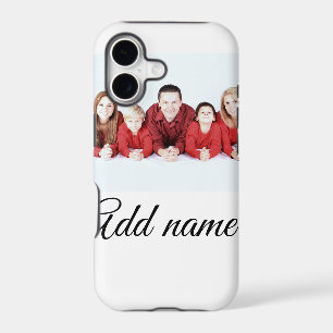 simple minimal add your mum photo name mum gift 