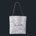 simple minimal add your name bridesmaid wedding   tote bag<br><div class="desc">design</div>
