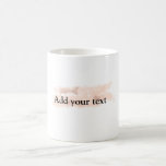simple minimal add your name MONOGRAM GROOMSMEN  C Coffee Mug<br><div class="desc">design</div>