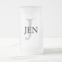 simple minimal add your name MONOGRAM GROOMSMEN
