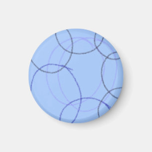 simple minimal add your text photo christmas     m magnet