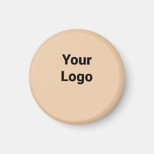 simple minimal add your text photo christmas m magnet