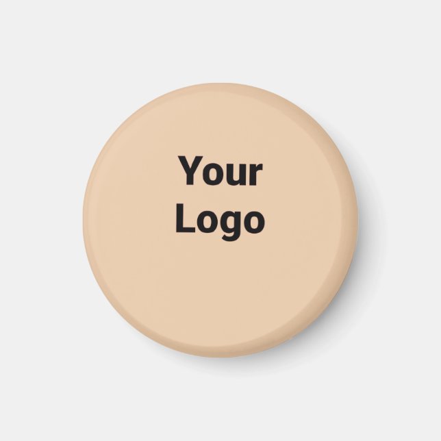 simple minimal add your text photo christmas     m magnet (Front)