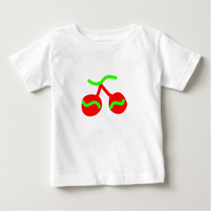 simple minimal add your text photo christmas T-S Baby T-Shirt