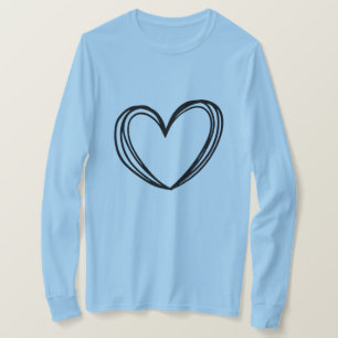simple minimal add your text photo christmas T-S T-Shirt