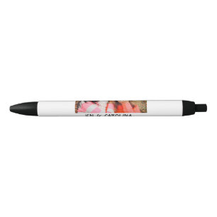 simple minimal best friends name add photo text le black ink pen