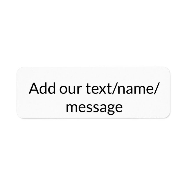 Simple minimal colourful abstract add your text ce (Front)