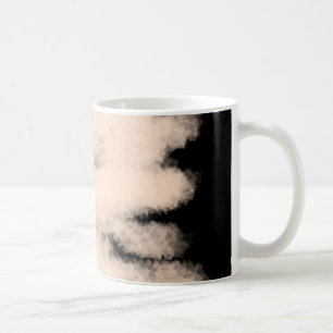 Simple minimal colourful abstract add your text ce coffee mug