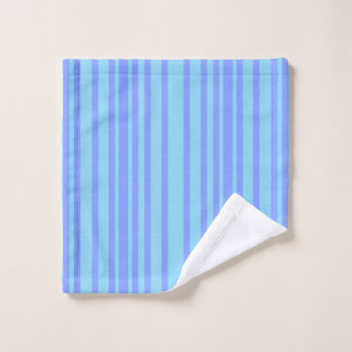 simple minimal custom add your logo address websit wash cloth
