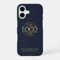 Simple Minimal Custom Business Company Logo