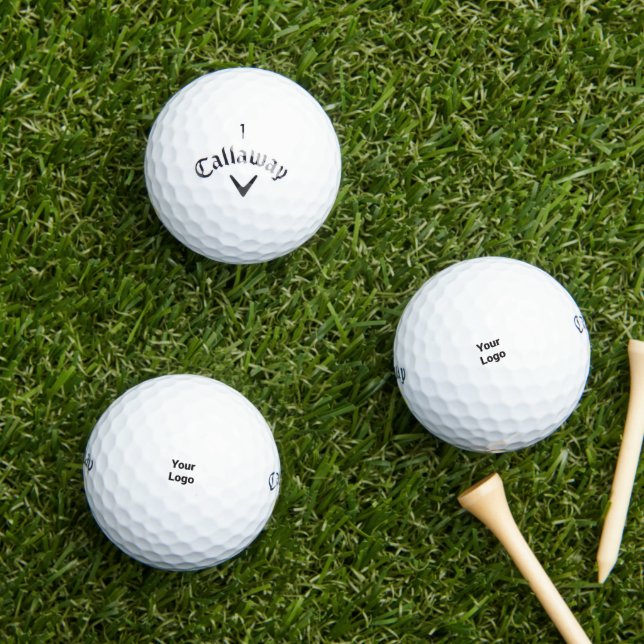 simple minimal custom watercolor add logo website  golf balls (Insitu Grass)