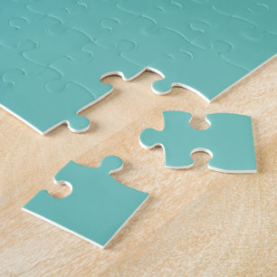 simple minimal custom watercolor add logo website jigsaw puzzle