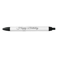 SIMPLE MINIMAL.CUTIE ADD NAME BABY happy birthday