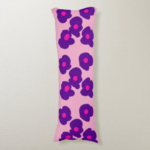 SIMPLE MINIMAL DESIGN ADD YOUR TEXT BODY CUSHION
