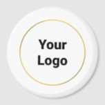 Simple minimal elegant custom logo here company  b magnet<br><div class="desc">Design</div>