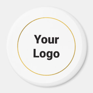Simple minimal elegant custom logo here company  b magnet