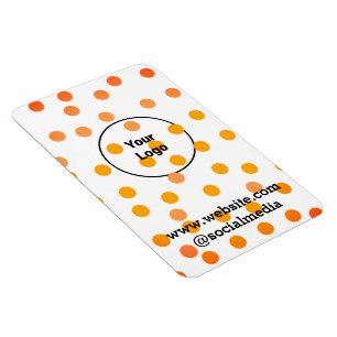 Simple minimal elegant custom logo here company c magnet