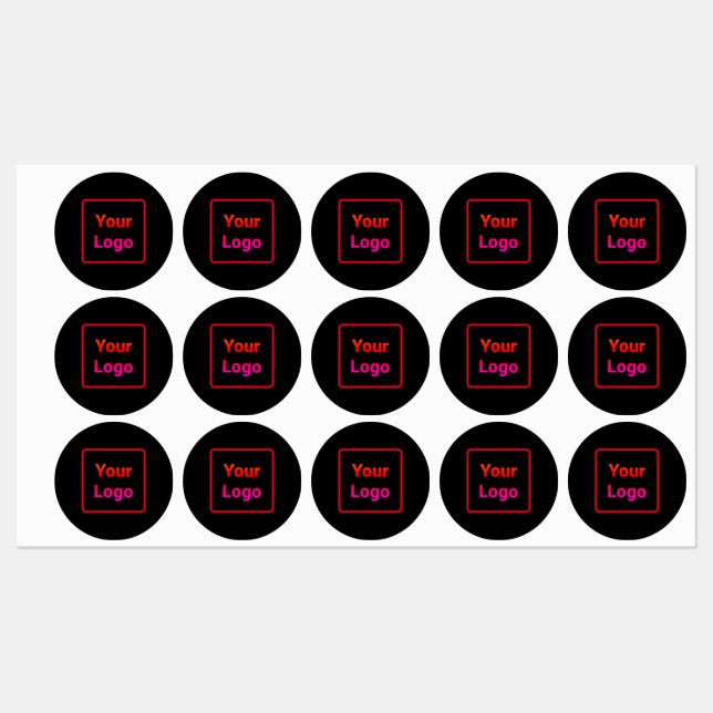 Simple minimal elegant custom logo here company cl (Sheet)