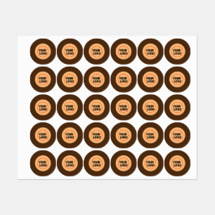 Simple minimal elegant custom logo here company cl