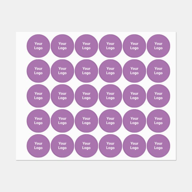 Simple minimal elegant custom logo here company cl (Sheet)