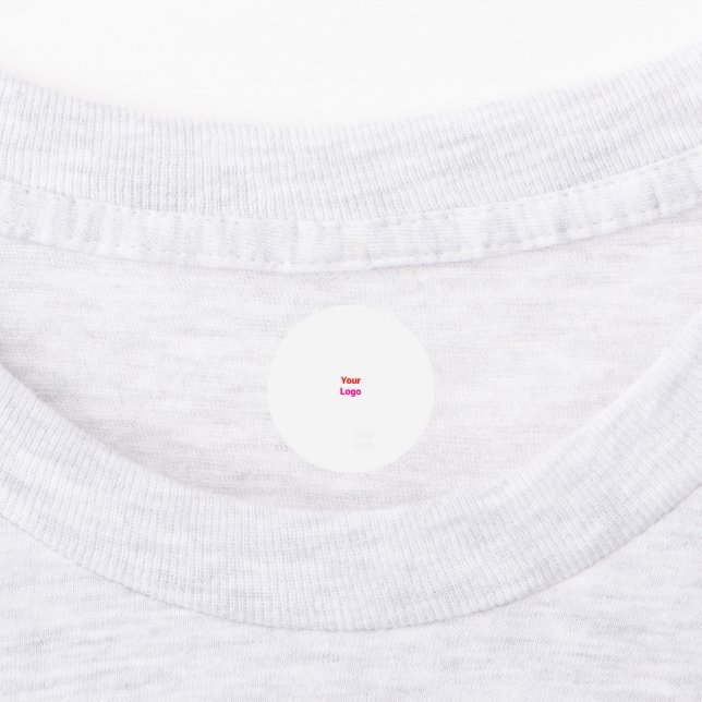 Simple minimal elegant custom logo here company cl (Affixed)