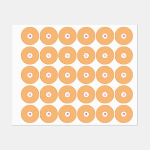 Simple minimal elegant custom logo here company cl