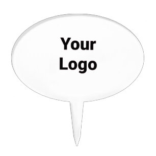 Simple minimal elegant custom logo here company cl cake pick