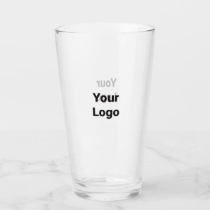 Simple minimal elegant custom logo here company cl glass