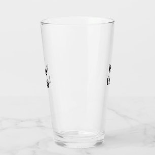 Simple minimal elegant custom logo here company cl glass