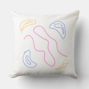 Simple minimal elegant custom logo here company g cushion