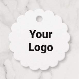 Simple minimal elegant custom logo here company g favour tags