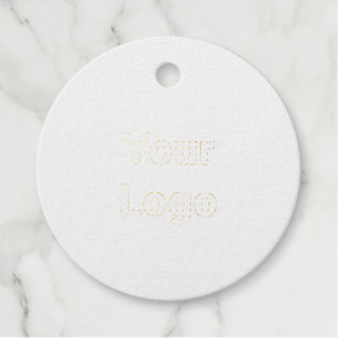 Simple minimal elegant custom logo here company g favour tags