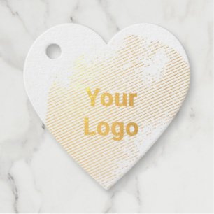 Simple minimal elegant custom logo here company g favour tags