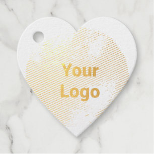 Simple minimal elegant custom logo here company g favour tags
