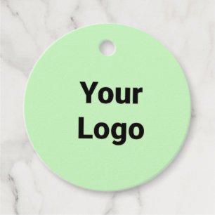 Simple minimal elegant custom logo here company g favour tags