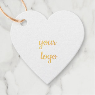 Simple minimal elegant custom logo here company g favour tags