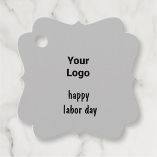 Simple minimal elegant custom logo here company  g favour tags