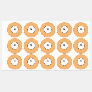 Simple minimal elegant custom logo here company sq