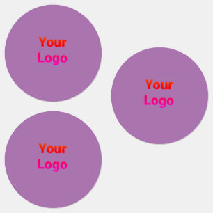 Simple minimal elegant custom logo here company sq