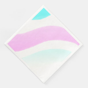 Simple minimal elegant custom logo here company t  napkin