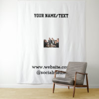 Simple minimal elegant custom logo here company t