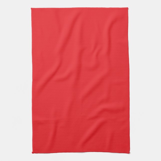 Simple minimal elegant custom logo here company    tea towel (Vertical)