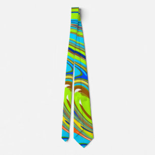 Simple minimal elegant custom logo here company th tie