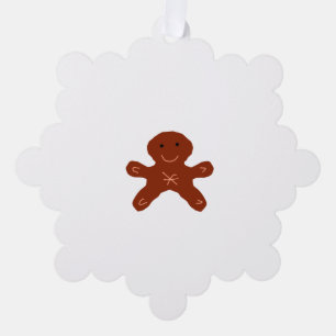 Simple minimal elegant custom logo here company tree decoration card