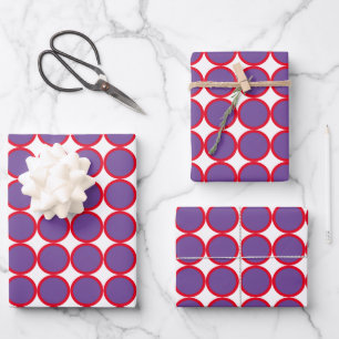 Simple minimal elegant custom logo here company  w wrapping paper sheet