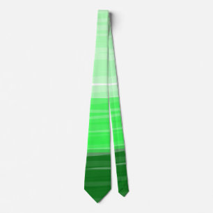 Simple minimal green shade add name text logo thro tie