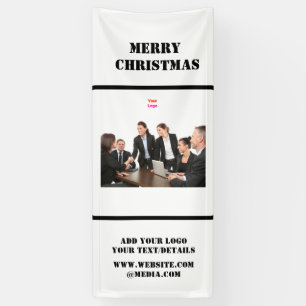 SIMPLE MINIMAL MODERN MONOGRAM ELEGANT STYLE CHIC  BANNER