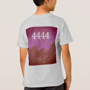 SIMPLE MINIMAL MODERN MONOGRAM ELEGANT STYLE CHIC T-Shirt