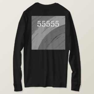 SIMPLE MINIMAL MODERN MONOGRAM ELEGANT STYLE CHIC  T-Shirt