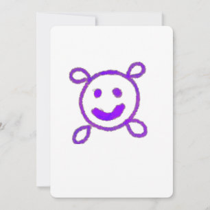 SIMPLE MINIMAL MODERN MONOGRAM ELEGANT STYLE CHIC  THANK YOU CARD